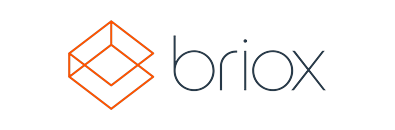 Briox logga
