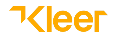 Kleer logga