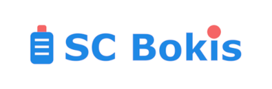 SC Bokis logga