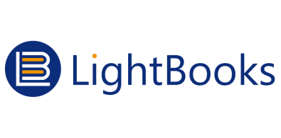 LightBooks logga